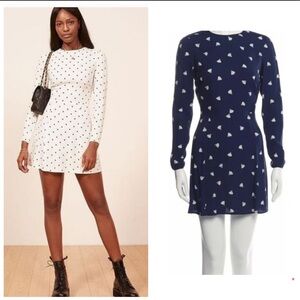 Reformation Sharon dress size 6